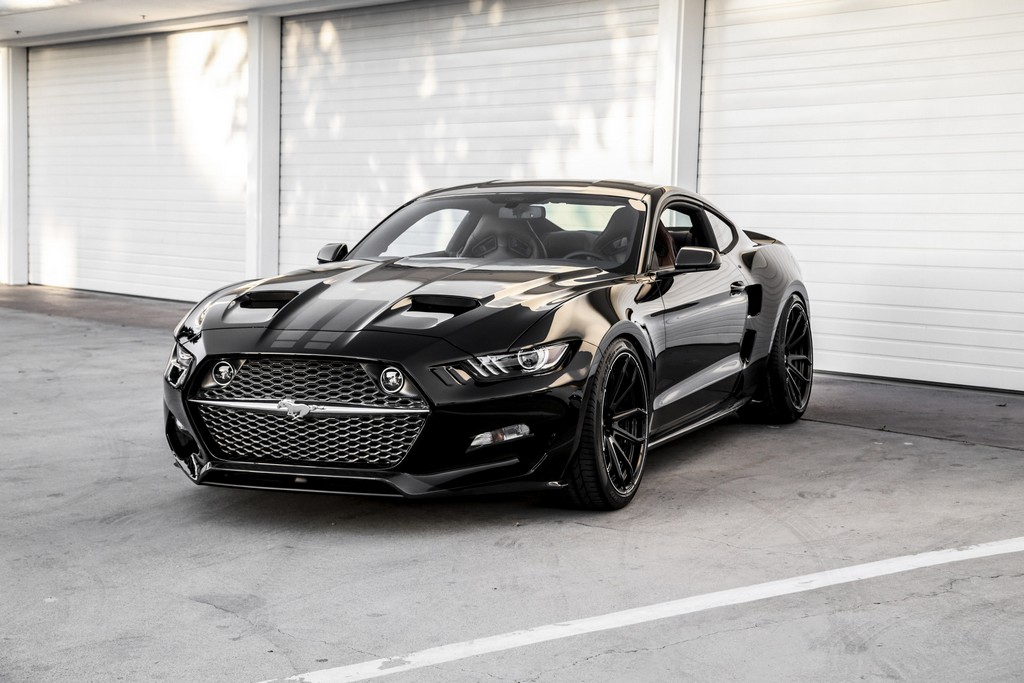 2015 - FORD MUSTANG ROCKET BY GAS-FISKER, foto 5