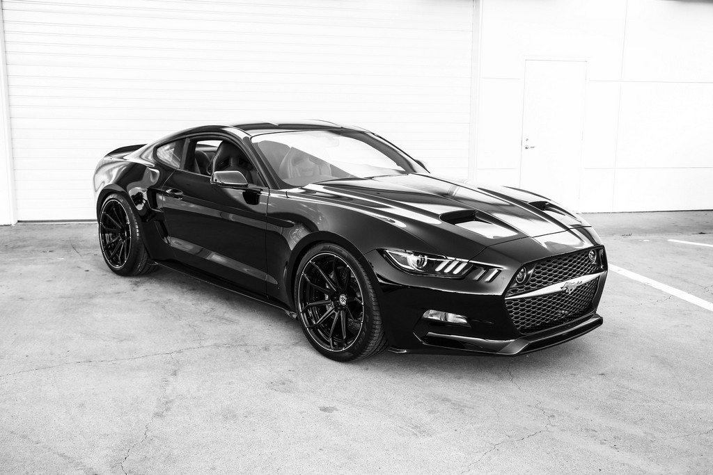 2015 - FORD MUSTANG ROCKET BY GAS-FISKER, foto 6