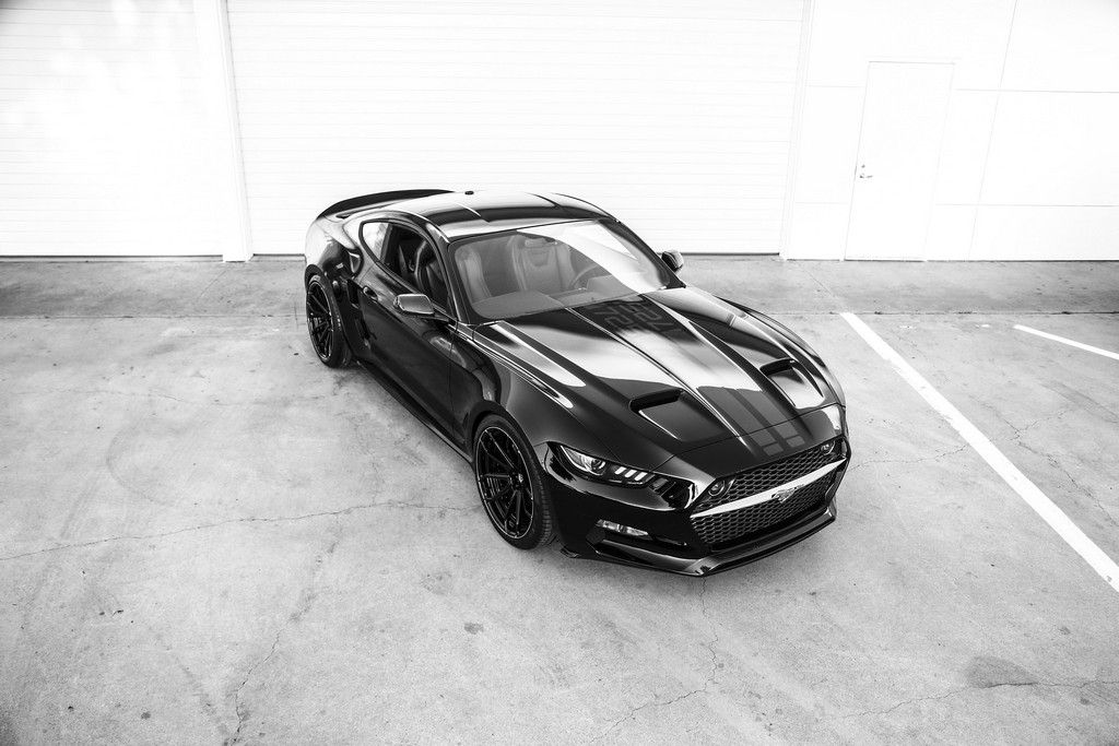 2015 - FORD MUSTANG ROCKET BY GAS-FISKER, foto 7