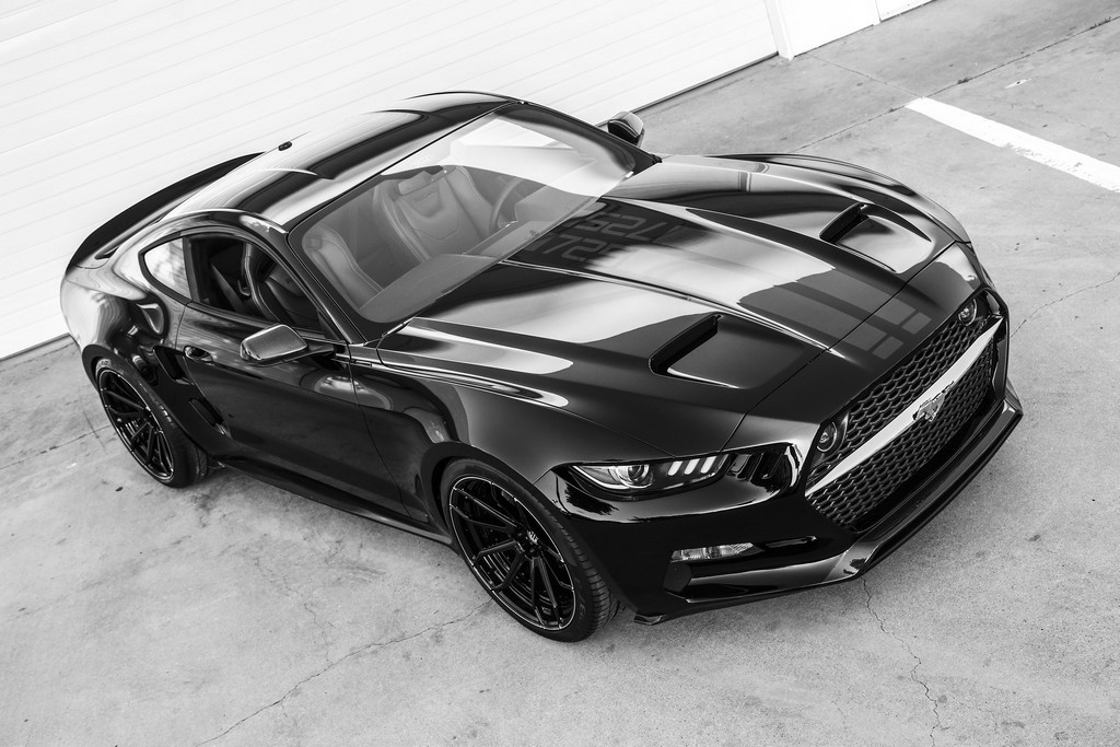2015 - FORD MUSTANG ROCKET BY GAS-FISKER, foto 10