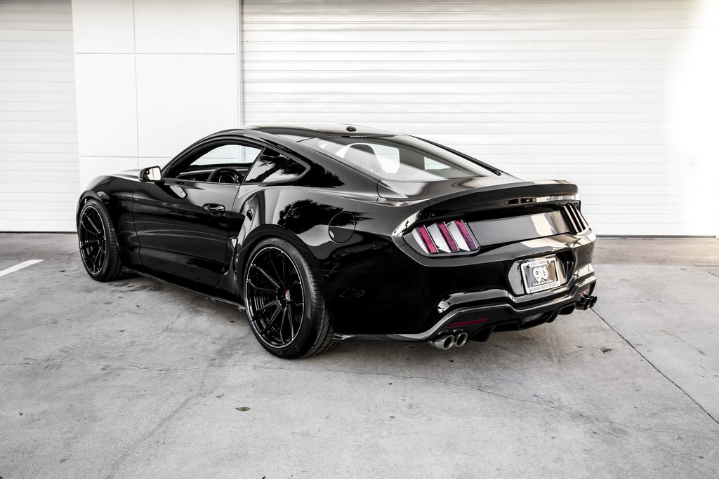 2015 - FORD MUSTANG ROCKET BY GAS-FISKER, foto 15
