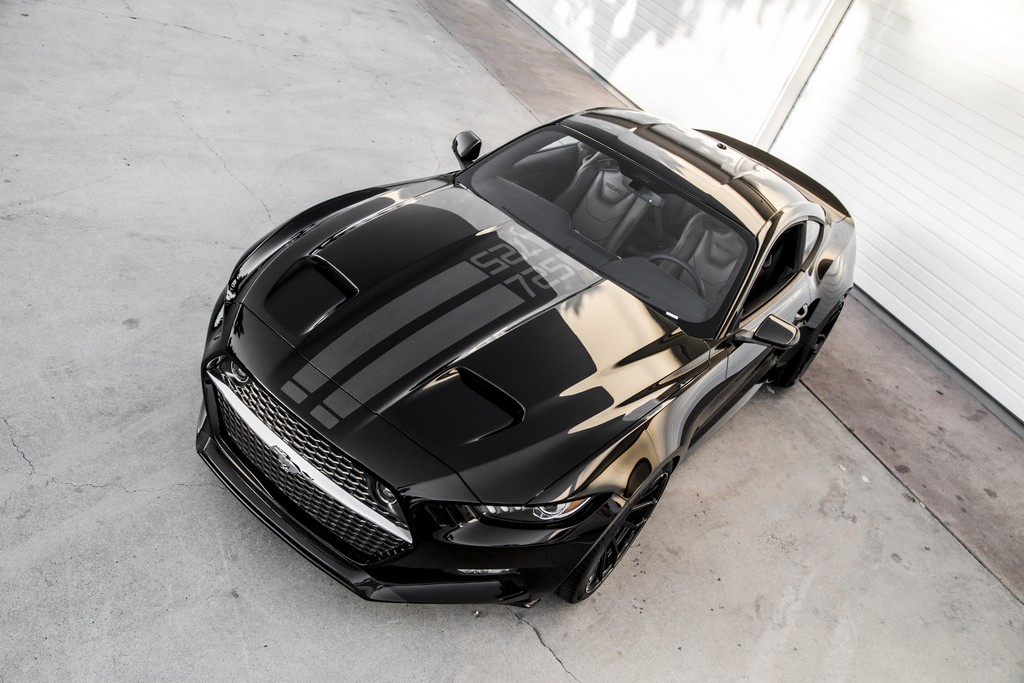 2015 - FORD MUSTANG ROCKET BY GAS-FISKER, foto 16