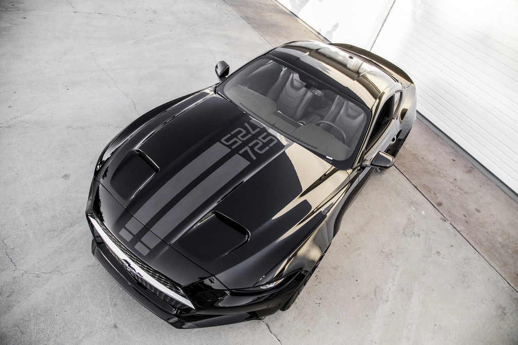 2015 - FORD MUSTANG ROCKET BY GAS-FISKER, foto 17