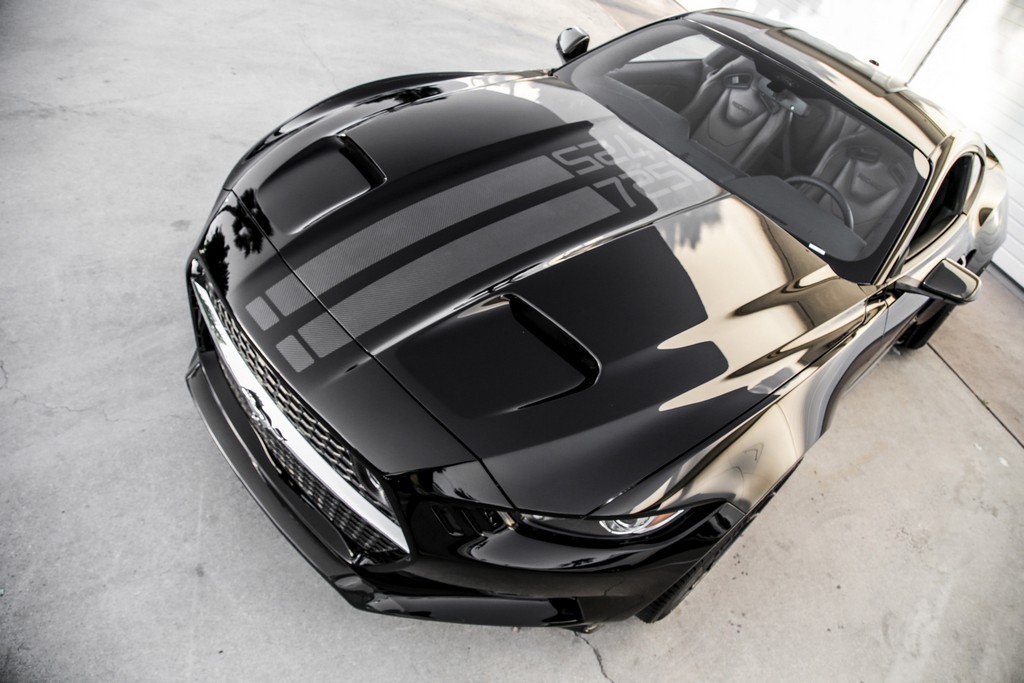 2015 - FORD MUSTANG ROCKET BY GAS-FISKER, foto 18