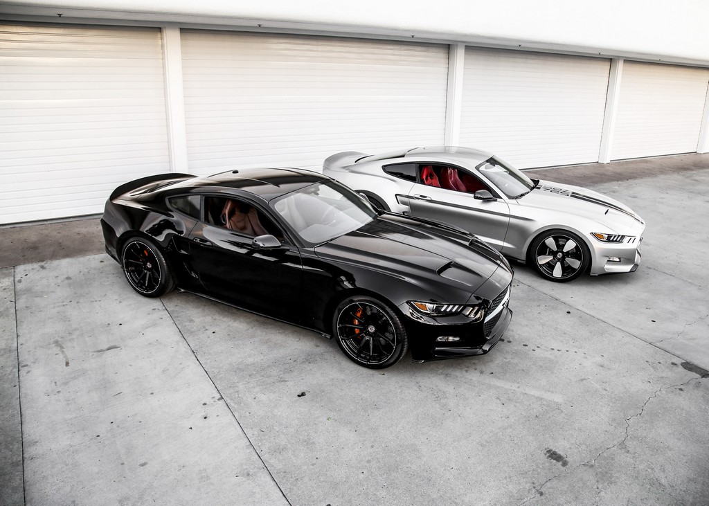 2015 - FORD MUSTANG ROCKET BY GAS-FISKER, foto 20