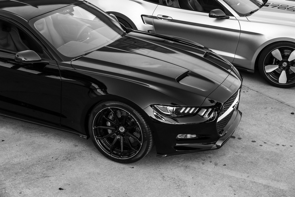2015 - FORD MUSTANG ROCKET BY GAS-FISKER, foto 22