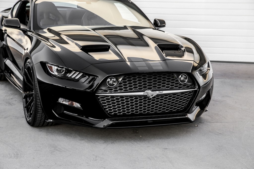 2015 - FORD MUSTANG ROCKET BY GAS-FISKER, foto 26