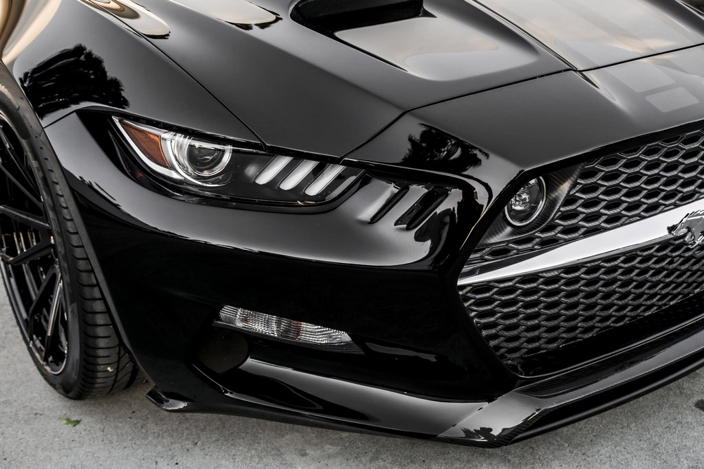 2015 - FORD MUSTANG ROCKET BY GAS-FISKER, foto 27