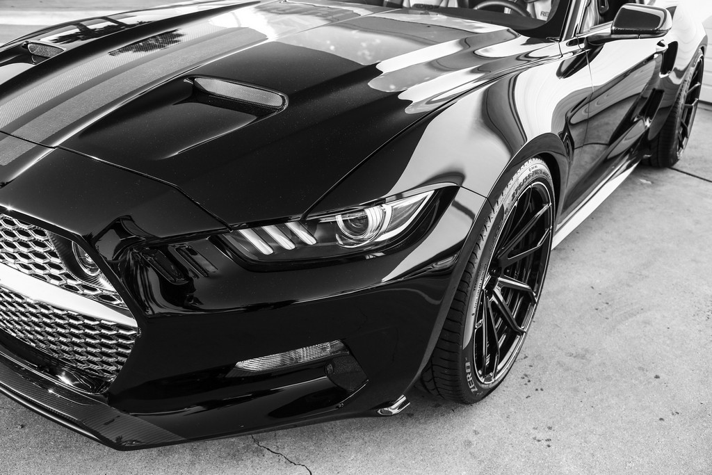 2015 - FORD MUSTANG ROCKET BY GAS-FISKER, foto 28
