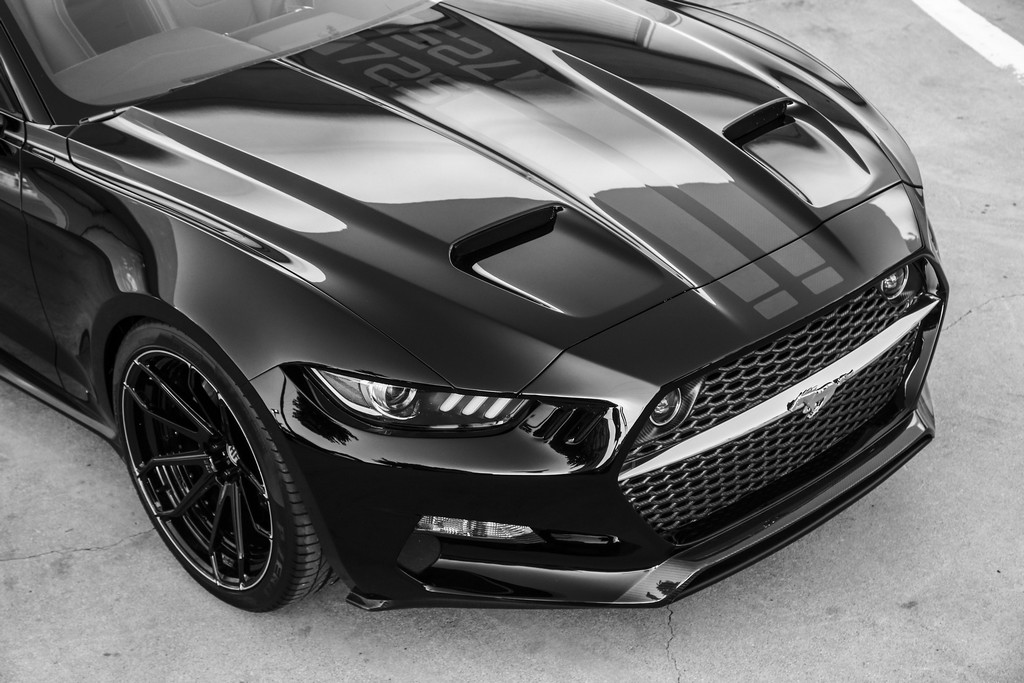 2015 - FORD MUSTANG ROCKET BY GAS-FISKER, foto 29