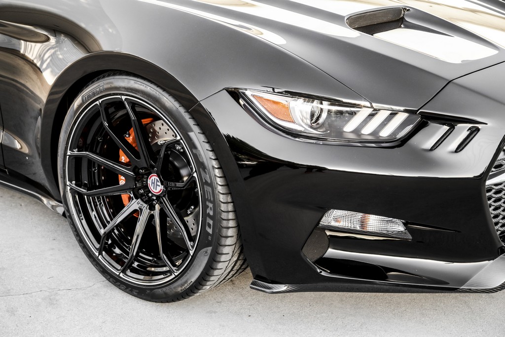 2015 - FORD MUSTANG ROCKET BY GAS-FISKER, foto 30