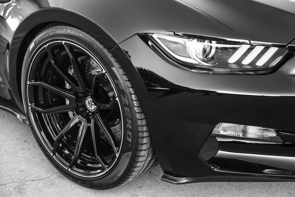 2015 - FORD MUSTANG ROCKET BY GAS-FISKER, foto 40