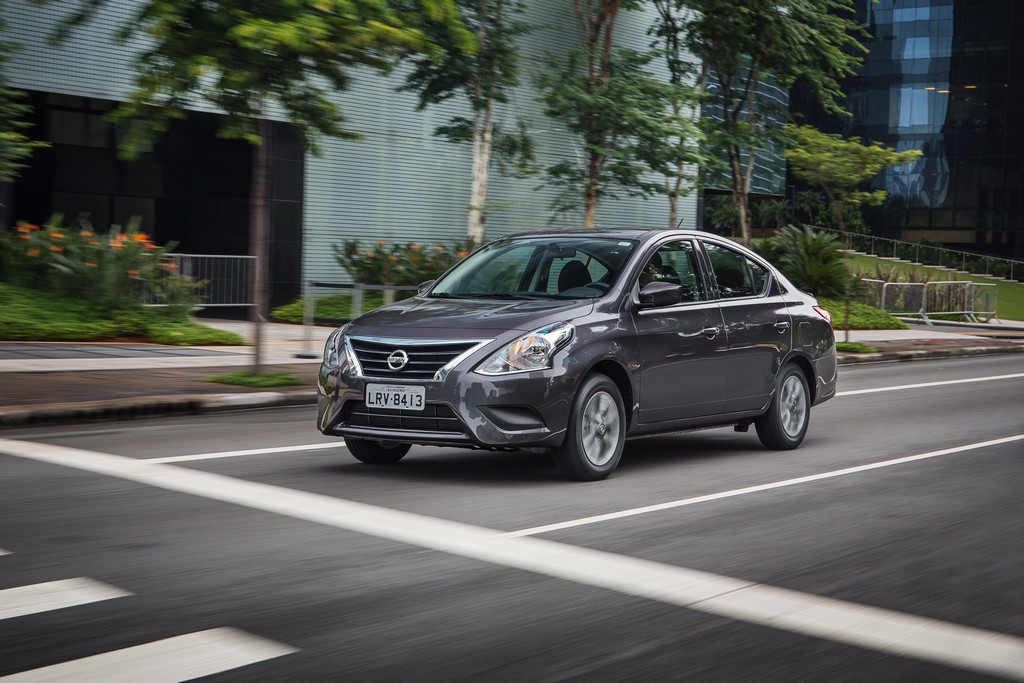 2015 - NISSAN VERSA, foto 5
