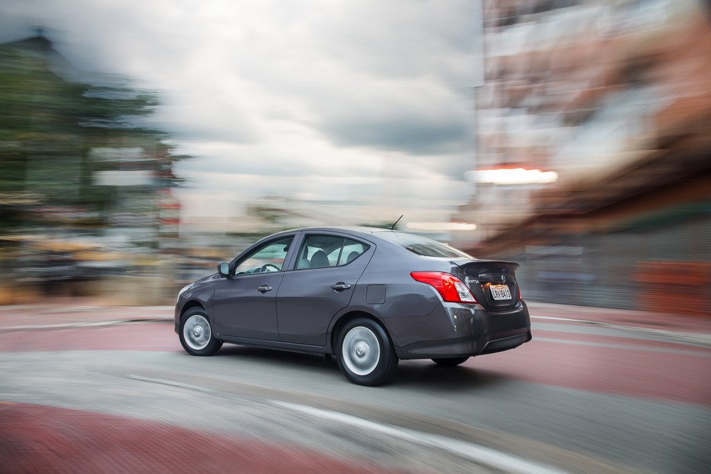 2015 - NISSAN VERSA, foto 9