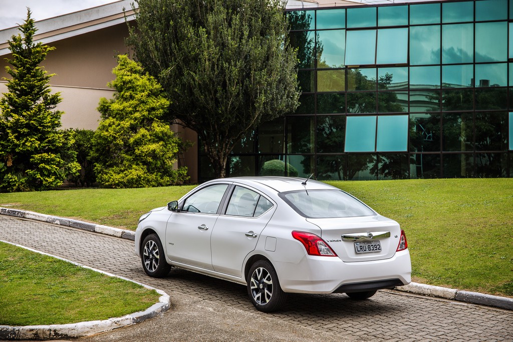 2015 - NISSAN VERSA, foto 24