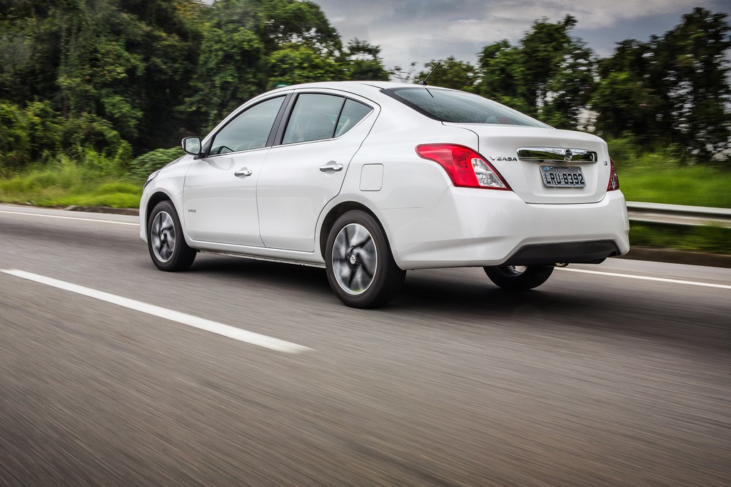 2015 - NISSAN VERSA, foto 25