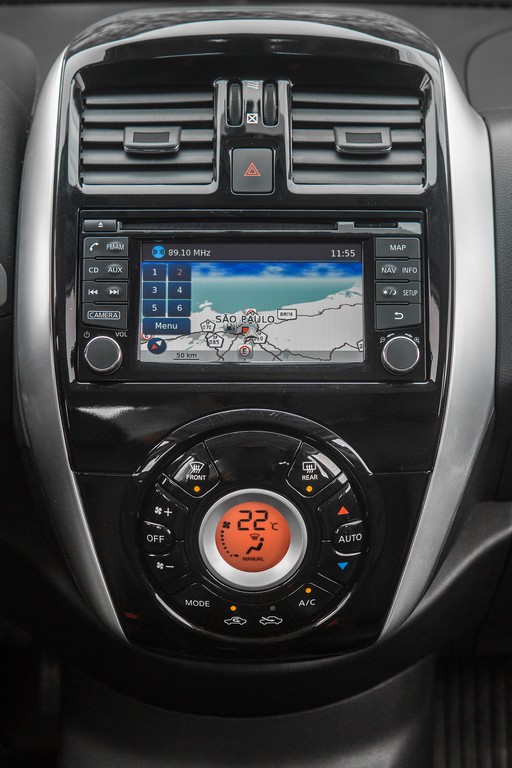 2015 - NISSAN VERSA, foto 40