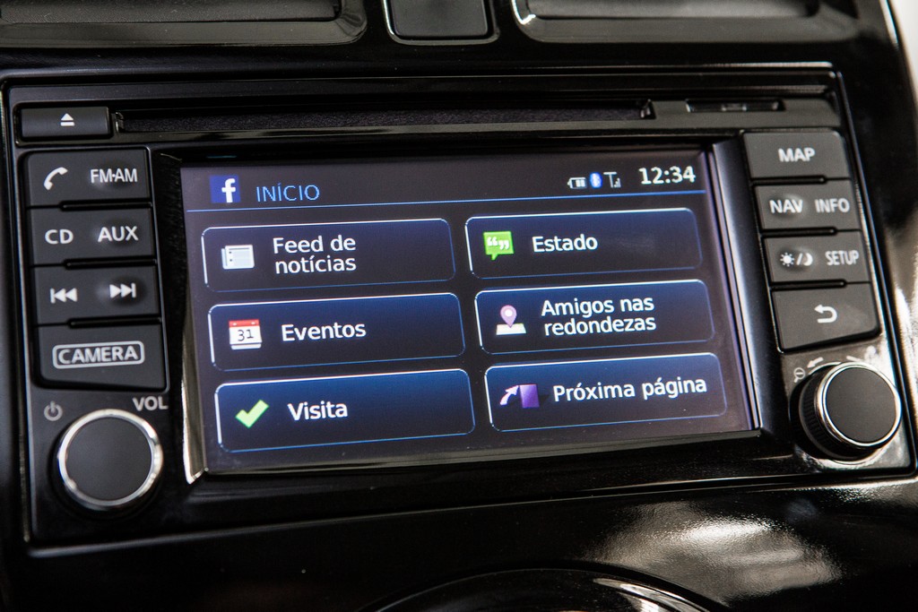 2015 - NISSAN VERSA, foto 44
