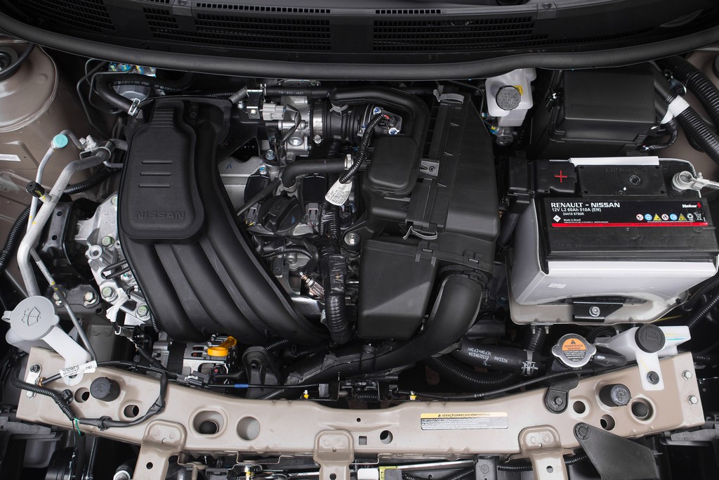 2015 - NISSAN VERSA, foto 59