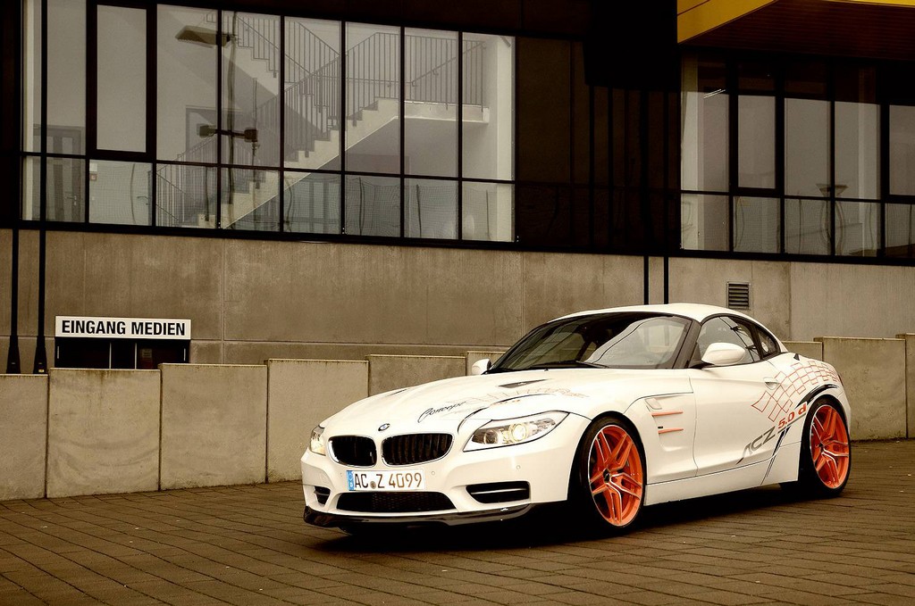 2015 - BMW Z4 ROADSTER DIESEL BY AC SCHNITZER, foto 10