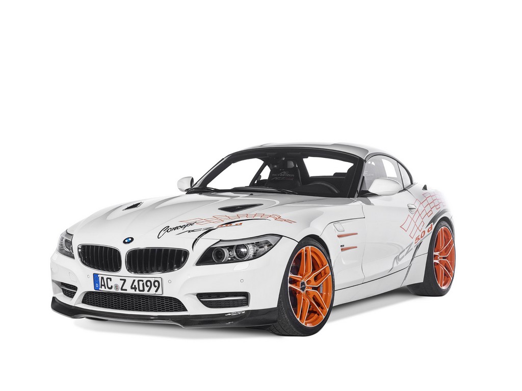 2015 - BMW Z4 ROADSTER DIESEL BY AC SCHNITZER, foto 2