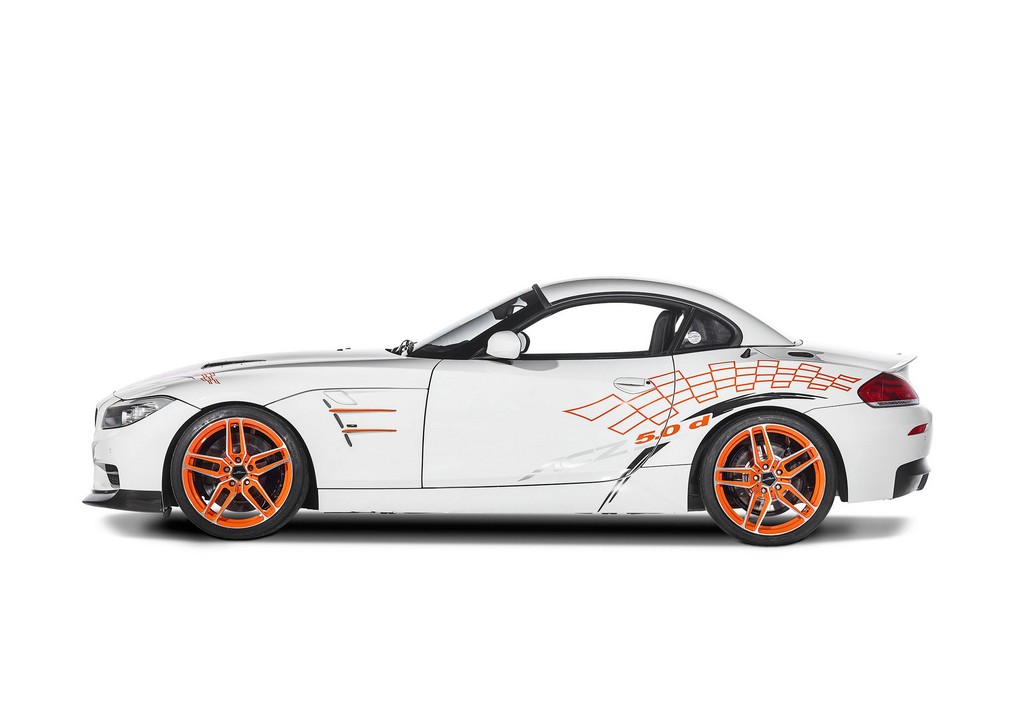 2015 - BMW Z4 ROADSTER DIESEL BY AC SCHNITZER, foto 3