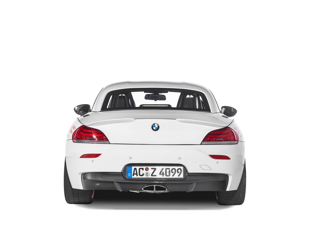 2015 - BMW Z4 ROADSTER DIESEL BY AC SCHNITZER, foto 5