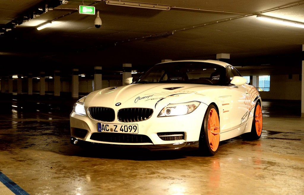 2015 - BMW Z4 ROADSTER DIESEL BY AC SCHNITZER, foto 6