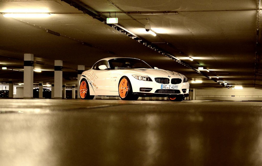 2015 - BMW Z4 ROADSTER DIESEL BY AC SCHNITZER, foto 8