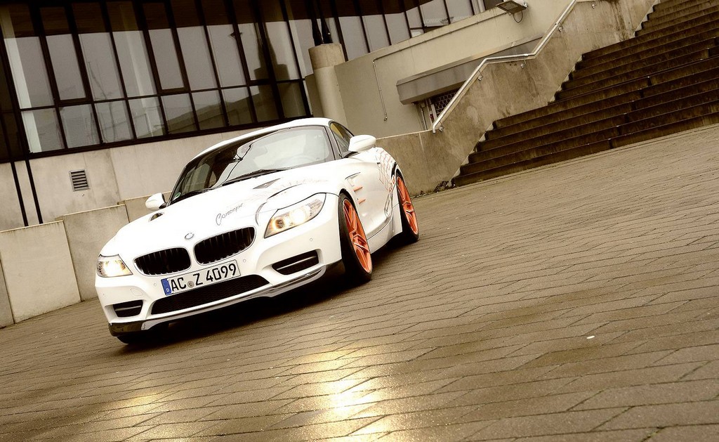 2015 - BMW Z4 ROADSTER DIESEL BY AC SCHNITZER, foto 9