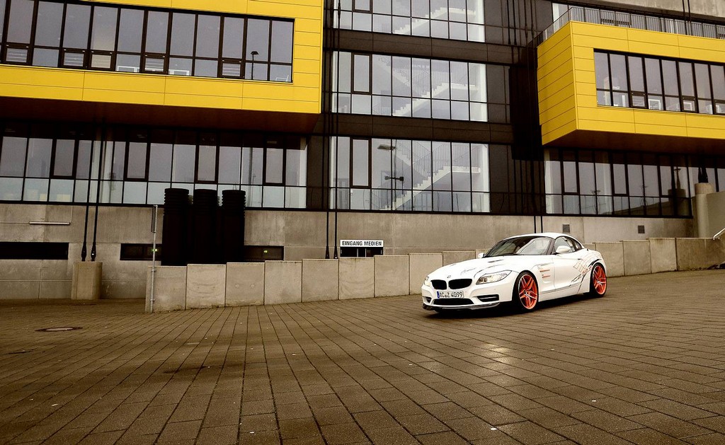 2015 - BMW Z4 ROADSTER DIESEL BY AC SCHNITZER, foto 12