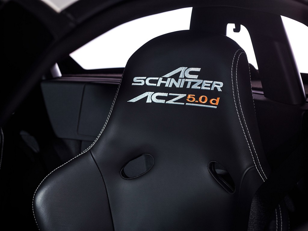 2015 - BMW Z4 ROADSTER DIESEL BY AC SCHNITZER, foto 15