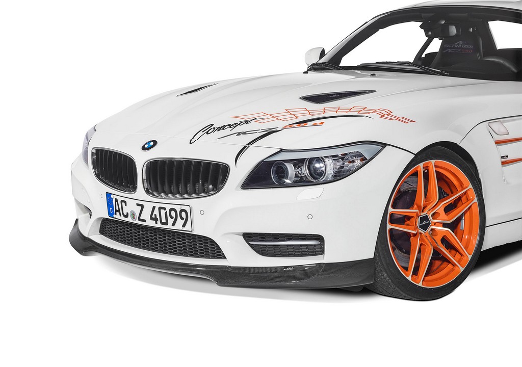 2015 - BMW Z4 ROADSTER DIESEL BY AC SCHNITZER, foto 16