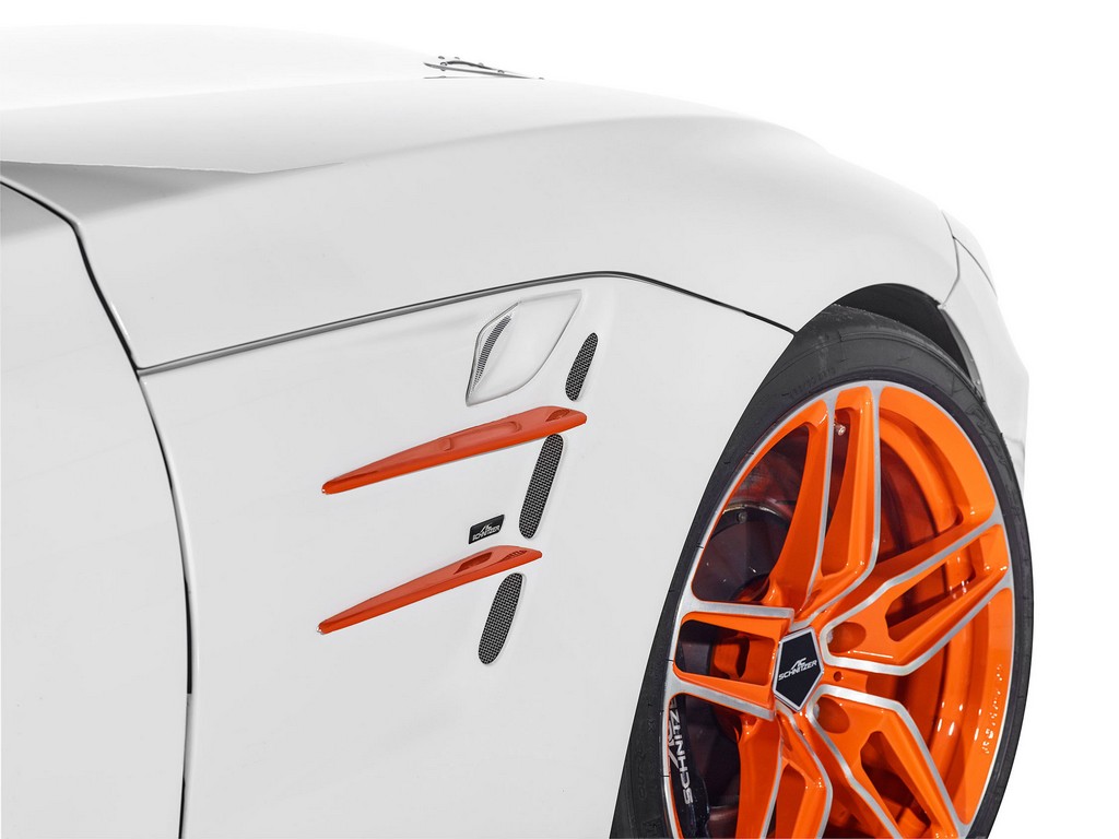 2015 - BMW Z4 ROADSTER DIESEL BY AC SCHNITZER, foto 18