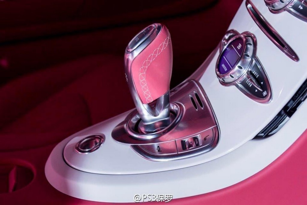 2015 - BUGATTI VEYRON GRAND SPORT VITESSE CRISTAL EDITION, foto 4