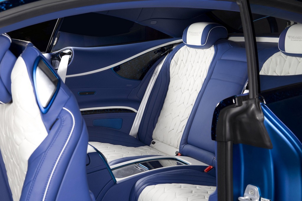2015 - MERCEDES-AMG S 63 COUPE DIAMOND EDITION BY MANSORY, foto 6