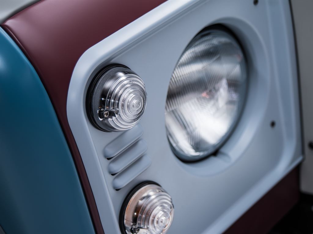 2015 - LAND ROVER DEFENDER PAUL SMITH EDITION, foto 16