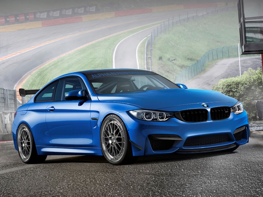 2015 - BMW M4 COUPE BY ALPHA-N, foto 2