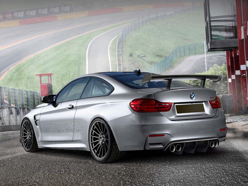 2015 - BMW M4 COUPE BY ALPHA-N, foto 5