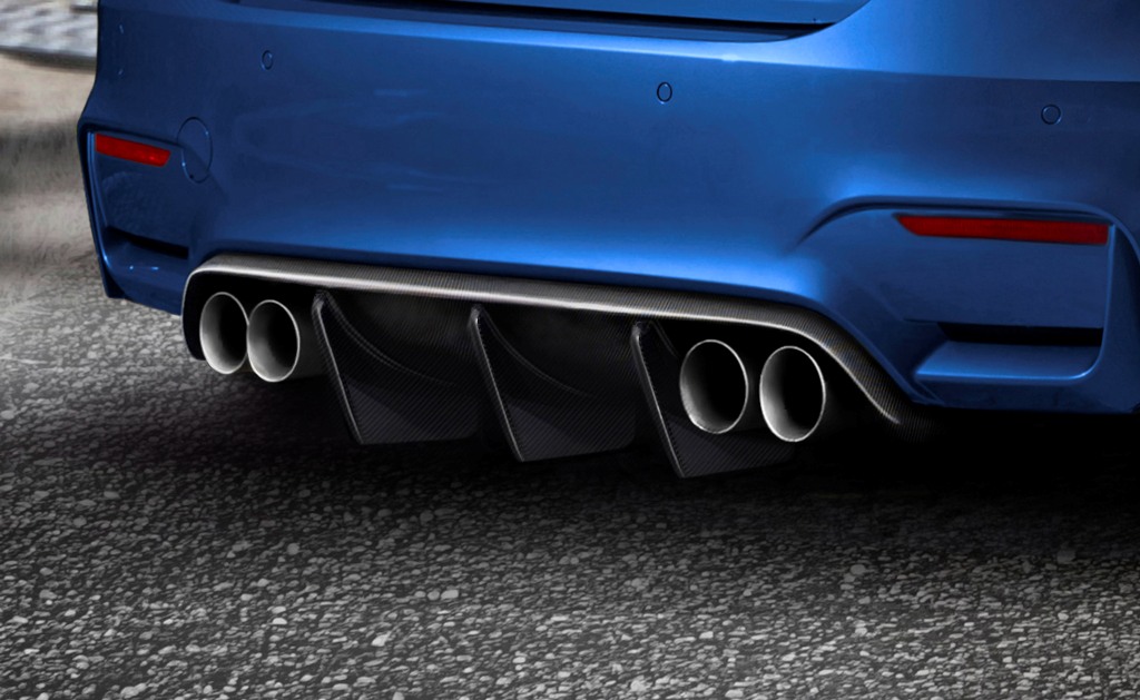 2015 - BMW M4 COUPE BY ALPHA-N, foto 6