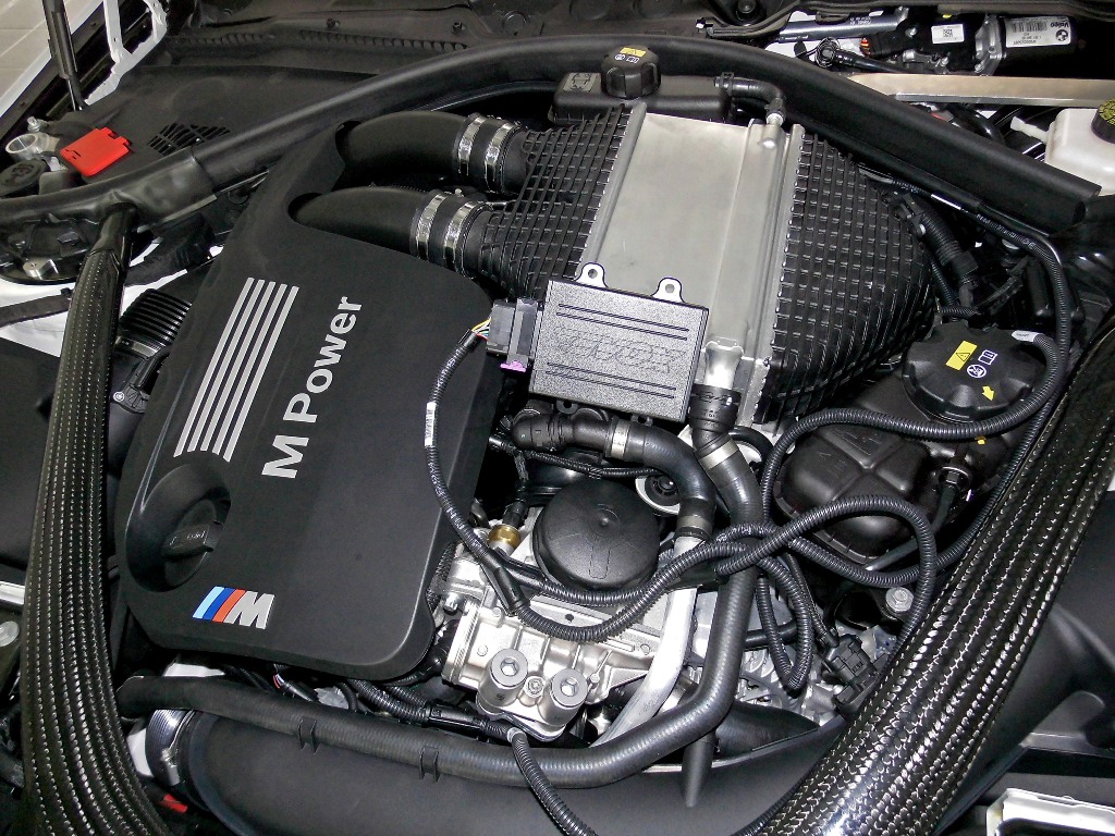 2015 - BMW M4 COUPE BY ALPHA-N, foto 8