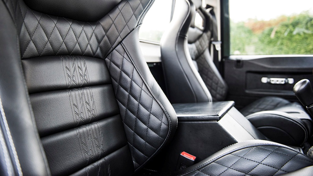 2015 - LAND ROVER DFENDER PICK-UP CWT BY KAHN, foto 5