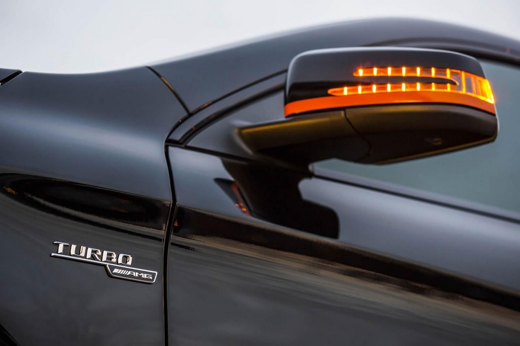 2015 - MERCEDES-AMG CLA 45 SHOOTING BRAKE ORANGE ART EDITION, foto 19