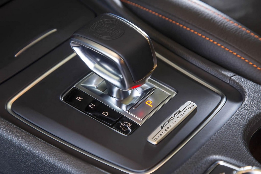 2015 - MERCEDES-AMG CLA 45 SHOOTING BRAKE ORANGE ART EDITION, foto 28