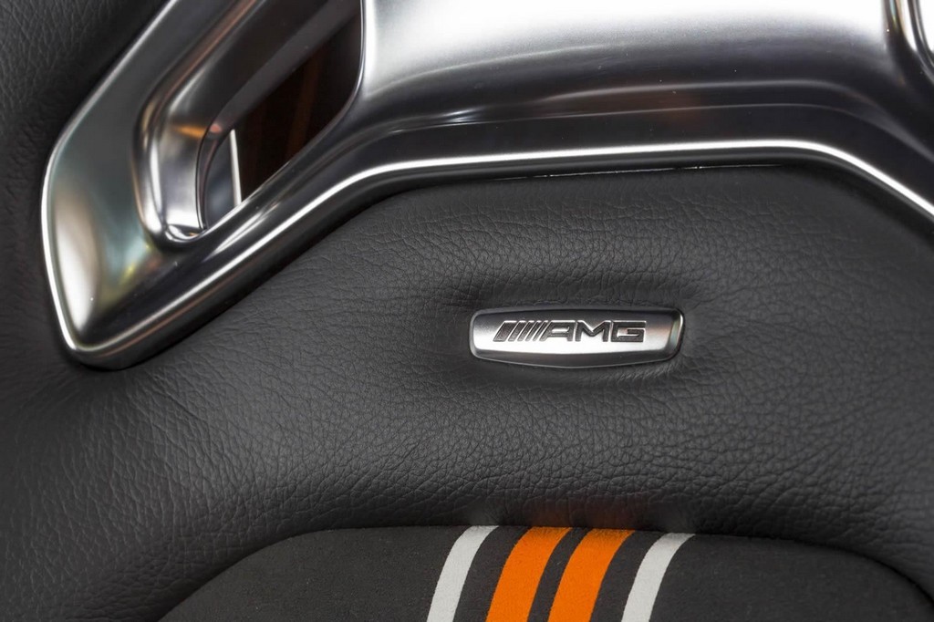 2015 - MERCEDES-AMG CLA 45 SHOOTING BRAKE ORANGE ART EDITION, foto 29