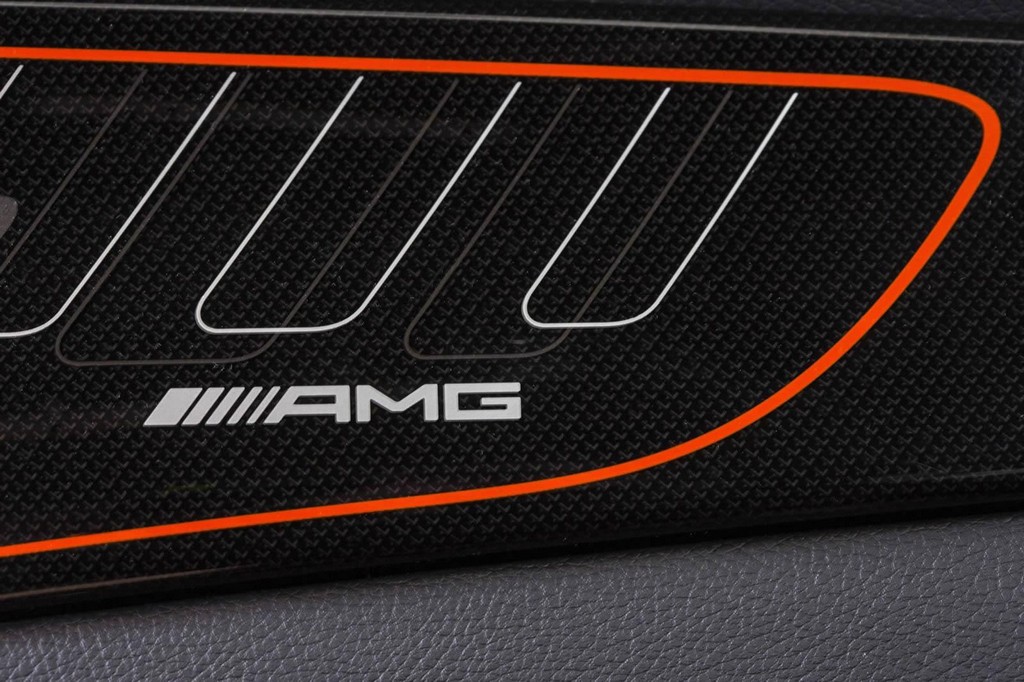 2015 - MERCEDES-AMG CLA 45 SHOOTING BRAKE ORANGE ART EDITION, foto 33