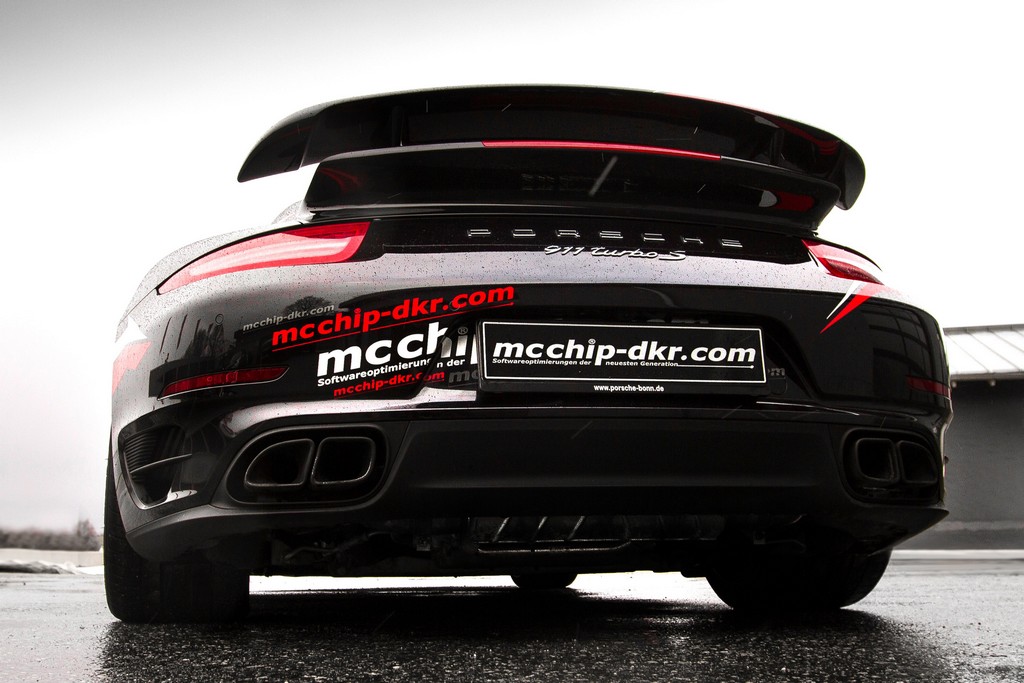 2015 - PORSCHE 911 TURBO S BY McCHIP-DKR, foto 6