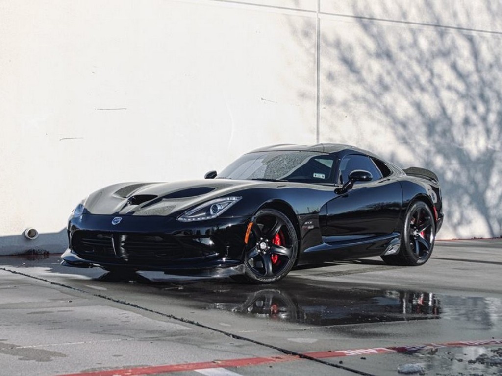 2015 - DODGE VIPER GTS BY RACING SOLUTIONS, foto 1