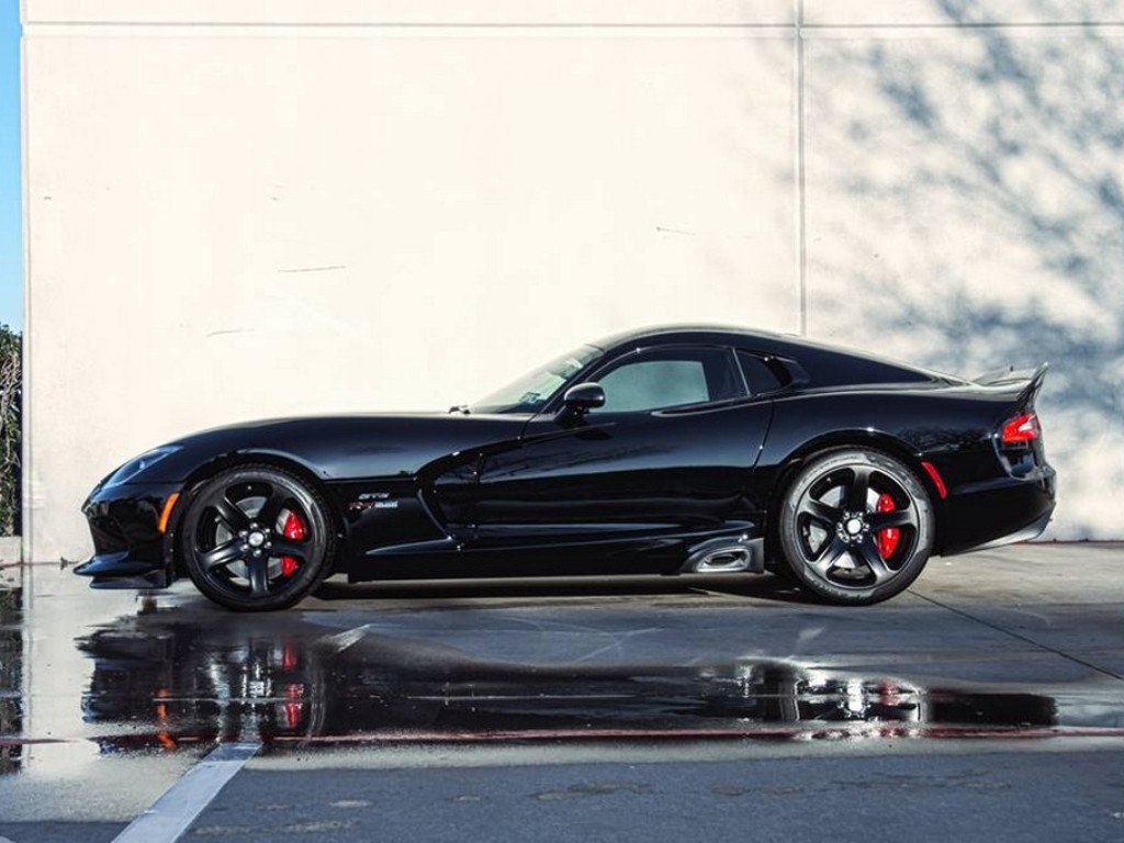 2015 - DODGE VIPER GTS BY RACING SOLUTIONS, foto 3