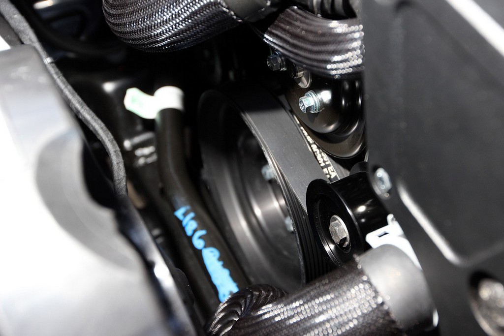 2015 - FORD MUSTANG BY PROCHARGER RACING, foto 3
